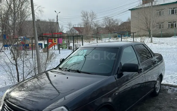 ВАЗ (Lada) Priora 2170 2008 годаfor1 200 000 тг. в Уральск