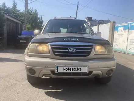 Suzuki XL7 2002 года за 3 500 000 тг. в Алматы – фото 3
