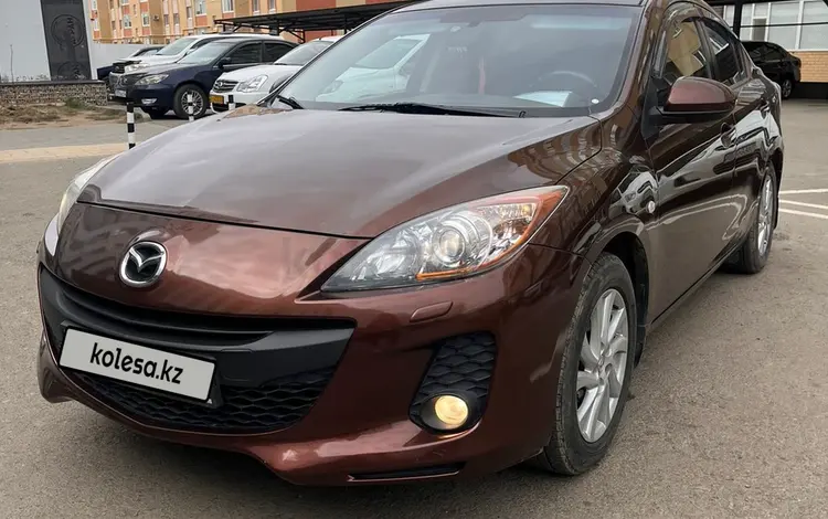 Mazda 3 2011 года за 5 400 000 тг. в Актобе