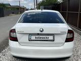 Skoda Rapid 2014 года за 4 500 000 тг. в Шымкент – фото 4