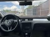 Skoda Rapid 2014 года за 4 500 000 тг. в Шымкент – фото 5