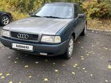 Audi 80 1992 года за 850 000 тг. в Усть-Каменогорск – фото 2