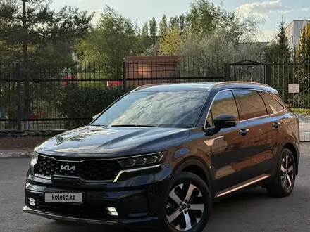Kia Sorento 2022 года за 16 500 000 тг. в Астана