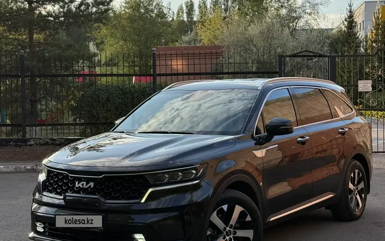 Kia Sorento 2022 годаүшін16 500 000 тг. в Астана