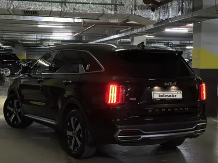 Kia Sorento 2022 года за 16 500 000 тг. в Астана – фото 15