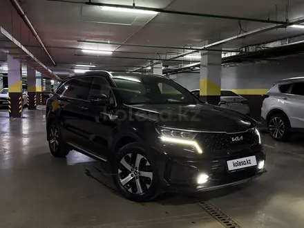 Kia Sorento 2022 года за 16 500 000 тг. в Астана – фото 14