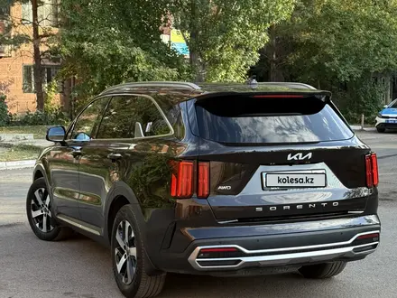Kia Sorento 2022 года за 16 500 000 тг. в Астана – фото 2
