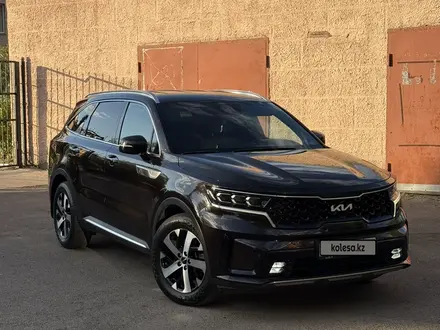 Kia Sorento 2022 года за 16 500 000 тг. в Астана – фото 3