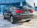 BMW X6 2015 года за 16 500 000 тг. в Астана – фото 3