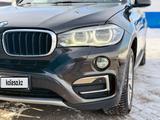 BMW X6 2015 года за 16 500 000 тг. в Астана – фото 5