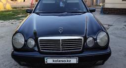 Mercedes-Benz E 230 1998 годаүшін1 700 000 тг. в Шымкент – фото 2