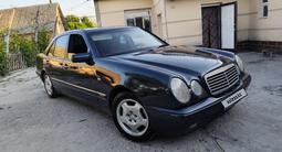 Mercedes-Benz E 230 1998 годаүшін1 700 000 тг. в Шымкент – фото 4