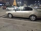 Hyundai Elantra 2002 года за 1 600 000 тг. в Алматы – фото 4