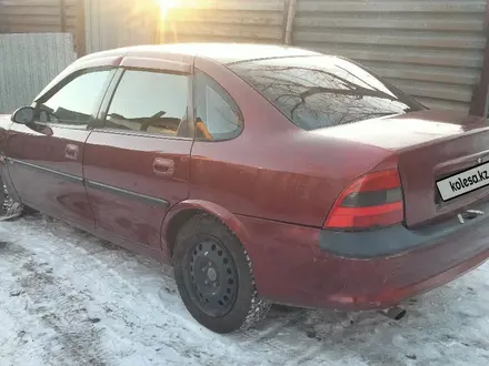 Opel Vectra 1997 года за 850 000 тг. в Караганда – фото 2