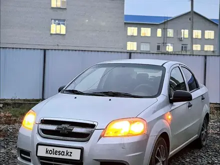 Chevrolet Aveo 2011 года за 2 900 000 тг. в Атырау