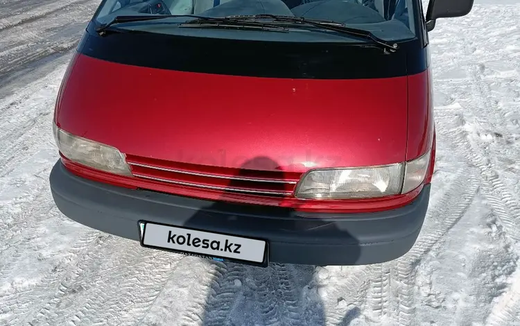 Toyota Previa 1993 года за 3 000 000 тг. в Караганда