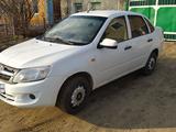 ВАЗ (Lada) Granta 2190 2014 годаүшін1 900 000 тг. в Затобольск