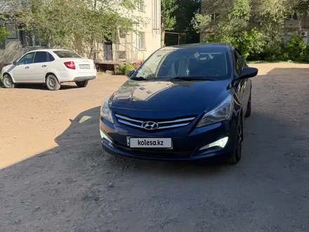 Hyundai Solaris 2014 года за 5 300 000 тг. в Караганда
