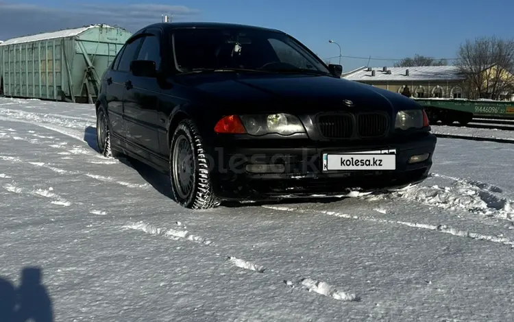 BMW 318 1999 годаүшін2 800 000 тг. в Алматы