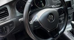 Volkswagen Golf 2014 года за 6 200 000 тг. в Алматы – фото 3