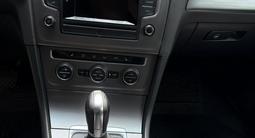 Volkswagen Golf 2014 года за 6 200 000 тг. в Алматы – фото 5