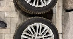 Диски с резиной на Lexus ES за 260 000 тг. в Алматы – фото 4