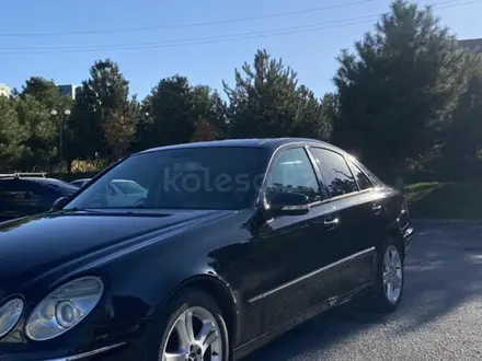 Mercedes-Benz E 300 2006 года за 3 800 000 тг. в Шымкент – фото 10