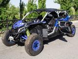 BRP  Мотовездеход Can-Am Maverick MAX X RS 900 Turbo RR 2020 года за 16 900 000 тг. в Шымкент – фото 2