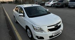 Chevrolet Cobalt 2023 года за 6 700 000 тг. в Алматы – фото 2