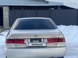 Toyota Camry 2000 года за 3 800 000 тг. в Талдыкорган – фото 5