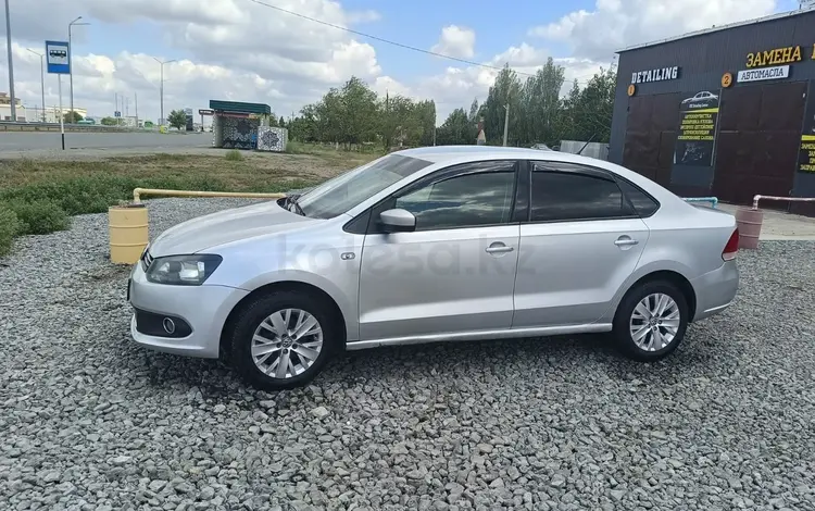 Volkswagen Polo 2014 года за 4 400 000 тг. в Актобе