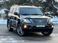 Lexus LX 570 2008 года за 17 850 000 тг. в Алматы