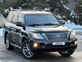 Lexus LX 570 2008 года за 17 850 000 тг. в Алматы – фото 3