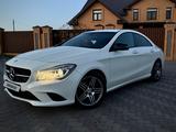Mercedes-Benz CLA 200 2014 года за 10 500 000 тг. в Астана