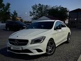 Mercedes-Benz CLA 200 2014 года за 10 500 000 тг. в Астана – фото 2