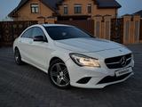 Mercedes-Benz CLA 200 2014 года за 10 500 000 тг. в Астана – фото 3