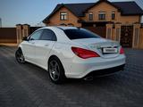 Mercedes-Benz CLA 200 2014 года за 10 500 000 тг. в Астана – фото 4