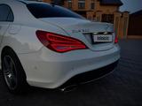 Mercedes-Benz CLA 200 2014 года за 10 500 000 тг. в Астана – фото 5