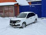 ВАЗ (Lada) Granta 2190 2020 годаfor4 400 000 тг. в Усть-Каменогорск – фото 4