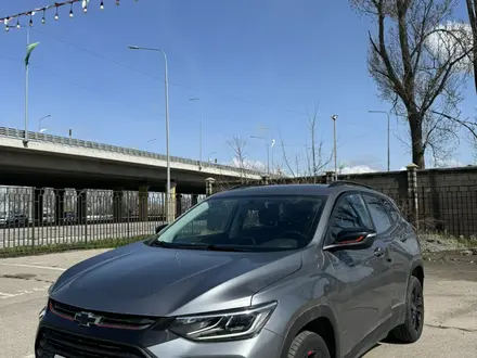 Chevrolet Tracker 2022 года за 7 800 000 тг. в Алматы – фото 2