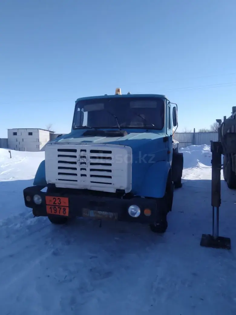 Продажа газозаправщиков ЗиЛ 2003 года в Кокшетау - №166206186. Купить Б ...