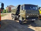 КамАЗ  5511 1990 годаүшін4 900 000 тг. в Актобе – фото 2