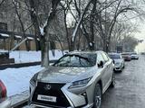 Lexus RX 300 2018 года за 24 900 000 тг. в Алматы – фото 4