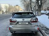 Lexus RX 300 2018 годаүшін25 900 000 тг. в Алматы