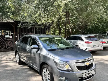 Chevrolet Cobalt 2024 года за 6 000 000 тг. в Алматы