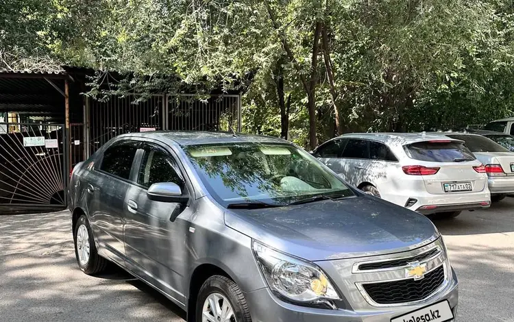 Chevrolet Cobalt 2024 года за 6 000 000 тг. в Алматы