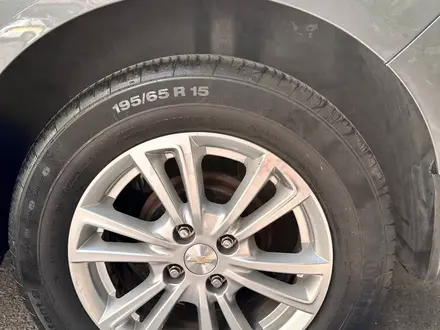 Chevrolet Cobalt 2024 года за 6 000 000 тг. в Алматы – фото 11