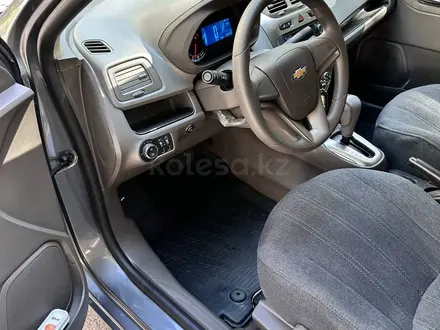 Chevrolet Cobalt 2024 года за 6 000 000 тг. в Алматы – фото 15