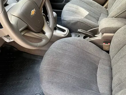 Chevrolet Cobalt 2024 года за 6 000 000 тг. в Алматы – фото 17