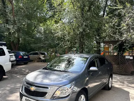 Chevrolet Cobalt 2024 года за 6 000 000 тг. в Алматы – фото 4